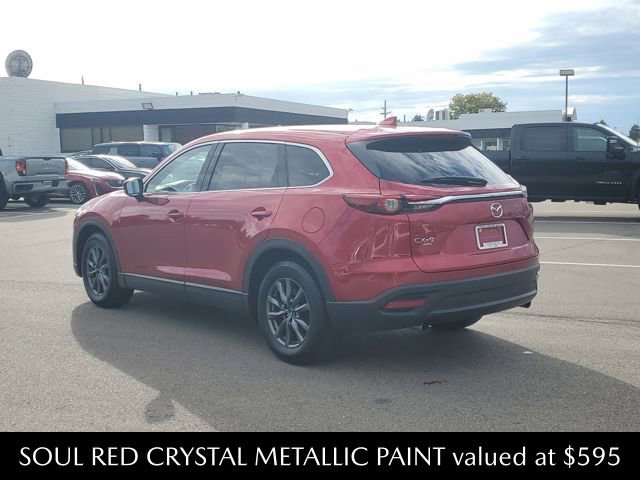 2022 Mazda CX-9 Touring photo 2