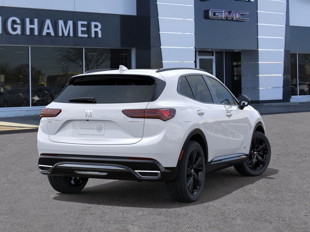 New 2026 Buick Envision Sport Touring SUV