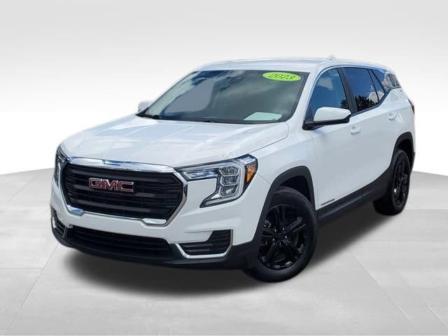 2023 GMC Terrain SUV 