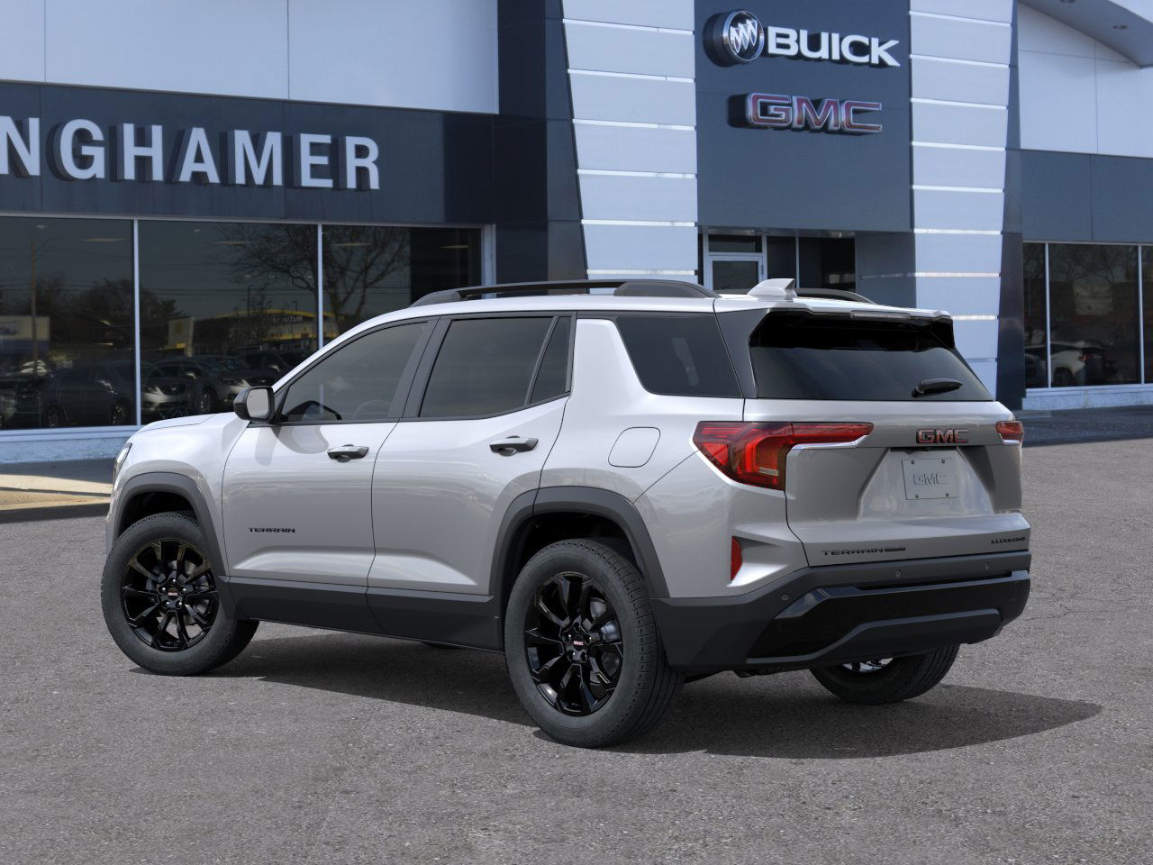 2026 Gmc Terrain Elevation photo 3
