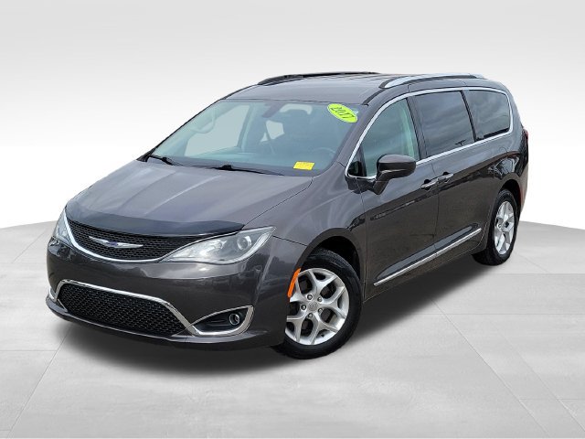  Chrysler Pacifica