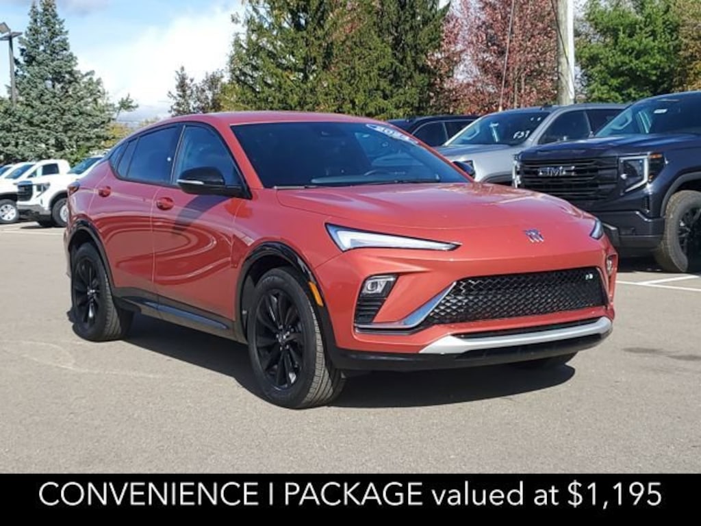 Used 2024 Buick Envista Sport Touring SUV