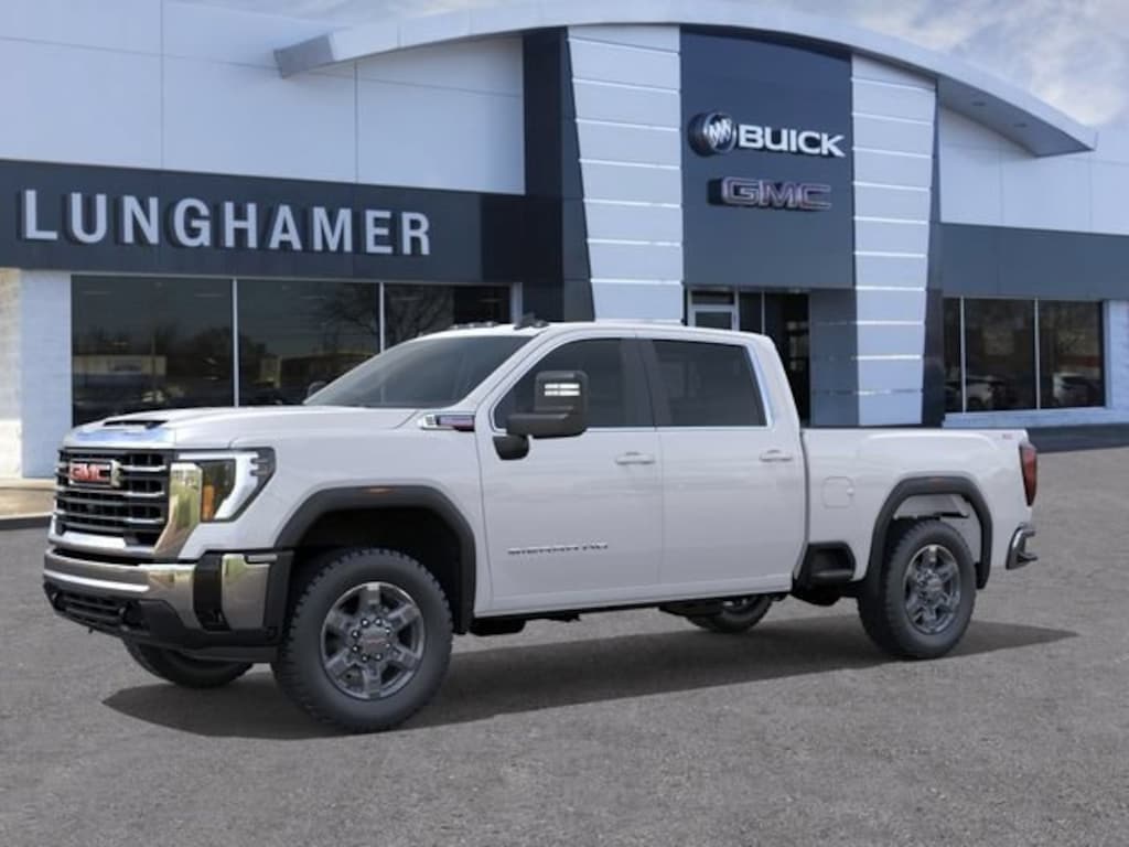 New 2026 GMC Sierra 2500 HD SLE Truck