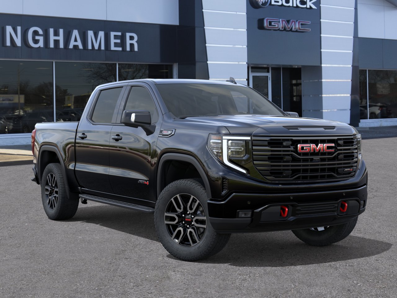 2026 GMC Sierra 1500 AT4 - Photo 31