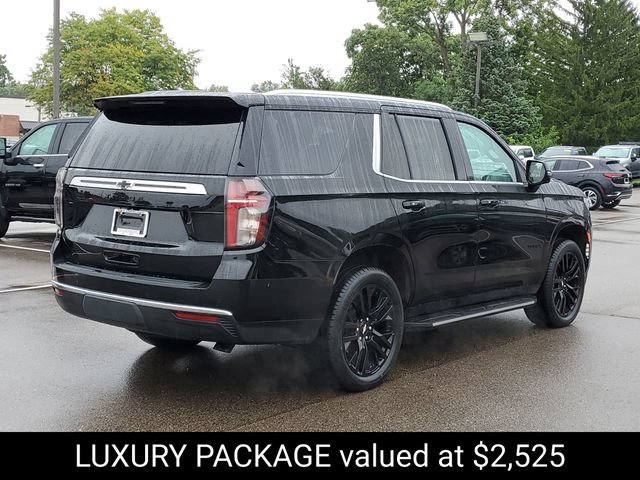Used 2023 Chevrolet Tahoe LT SUV