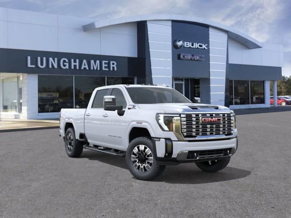 New 2026 GMC Sierra 3500 HD Denali Truck