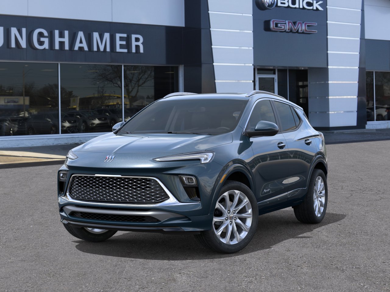 2026 Buick Encore GX Avenir - Photo 30