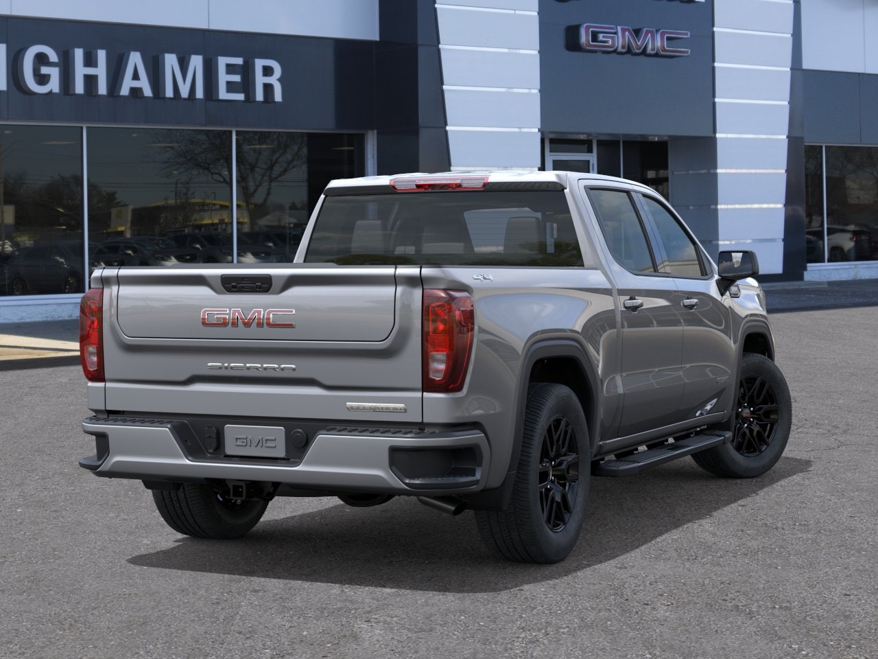 2026 GMC Sierra 1500 Elevation - Photo 28