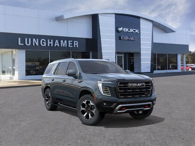 2026 GMC Yukon 4WD AT4 Ultimate's photo