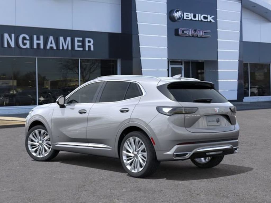 New 2026 Buick Envision Avenir SUV