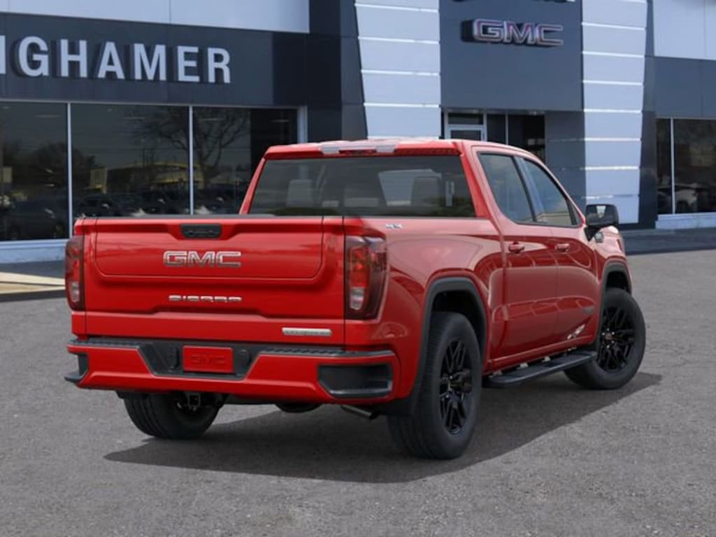 New 2026 GMC Sierra 1500 Elevation Truck