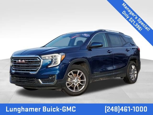 2023 GMC Terrain SLT