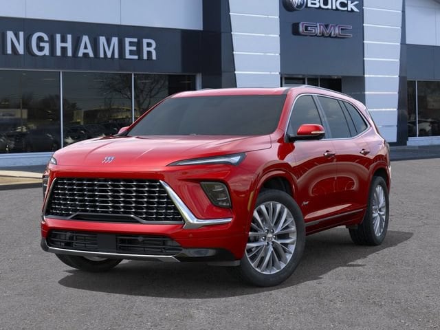 2026 Buick Enclave Avenir - Photo 6