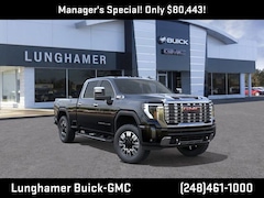 2026 GMC Sierra 2500 HD Denali Truck