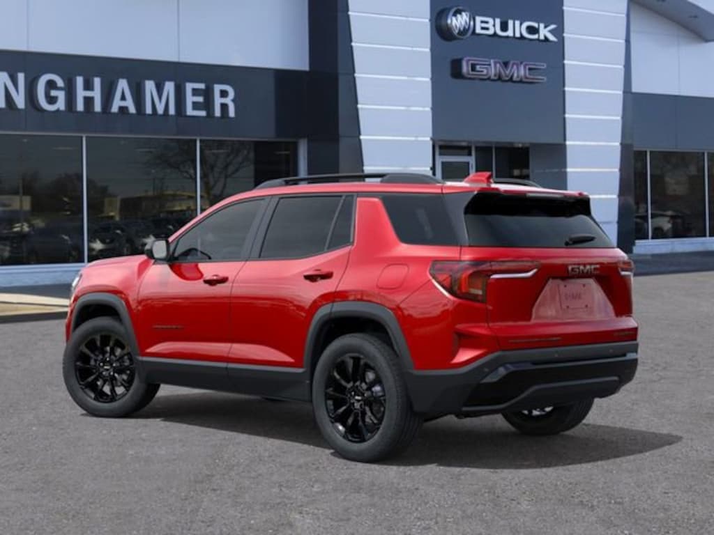 New 2026 GMC Terrain Elevation SUV