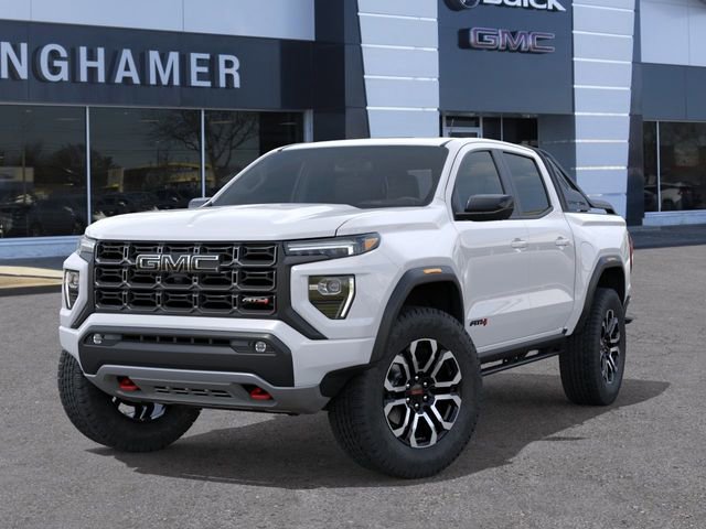 2026 GMC Canyon AT4 - Photo 6