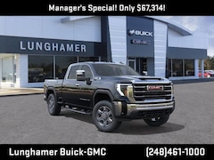 2026 GMC Sierra 2500 HD SLT Truck
