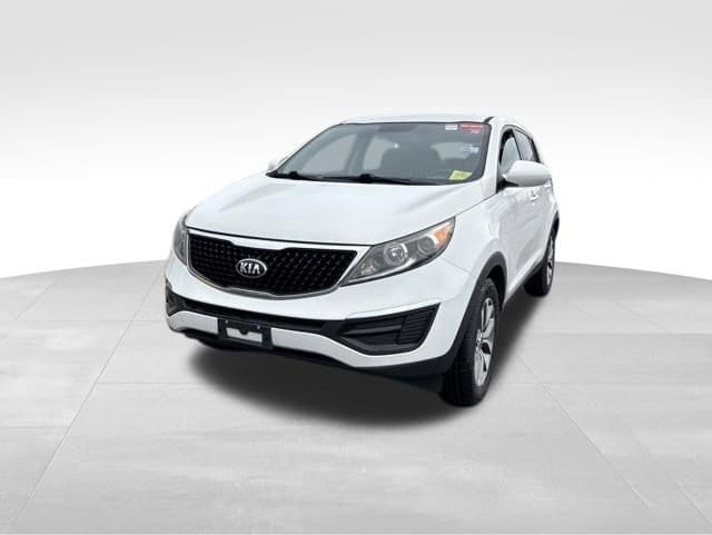 2015 Kia Sportage