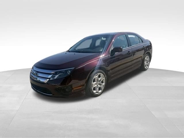 2011 Ford Fusion