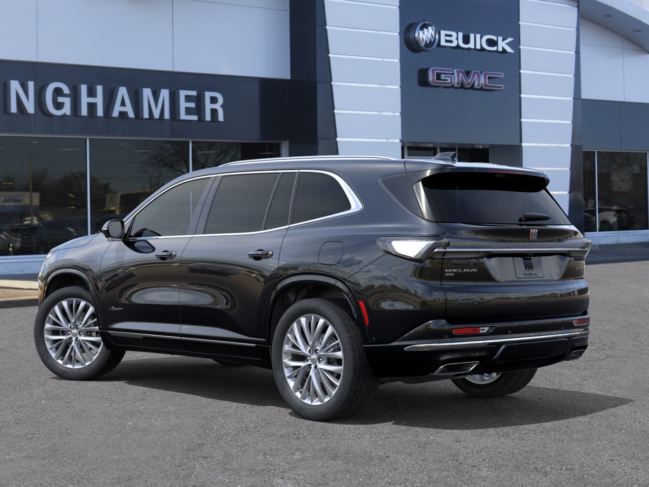 2026 Buick Enclave Avenir - Photo 3