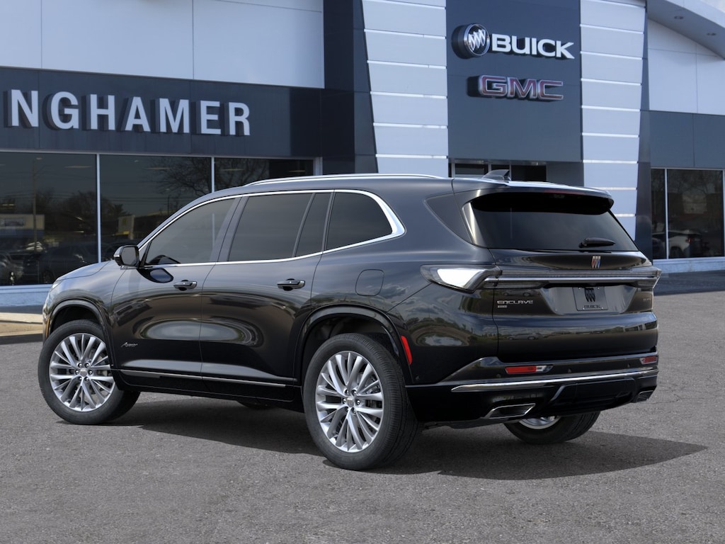 New 2026 Buick Enclave Avenir SUV
