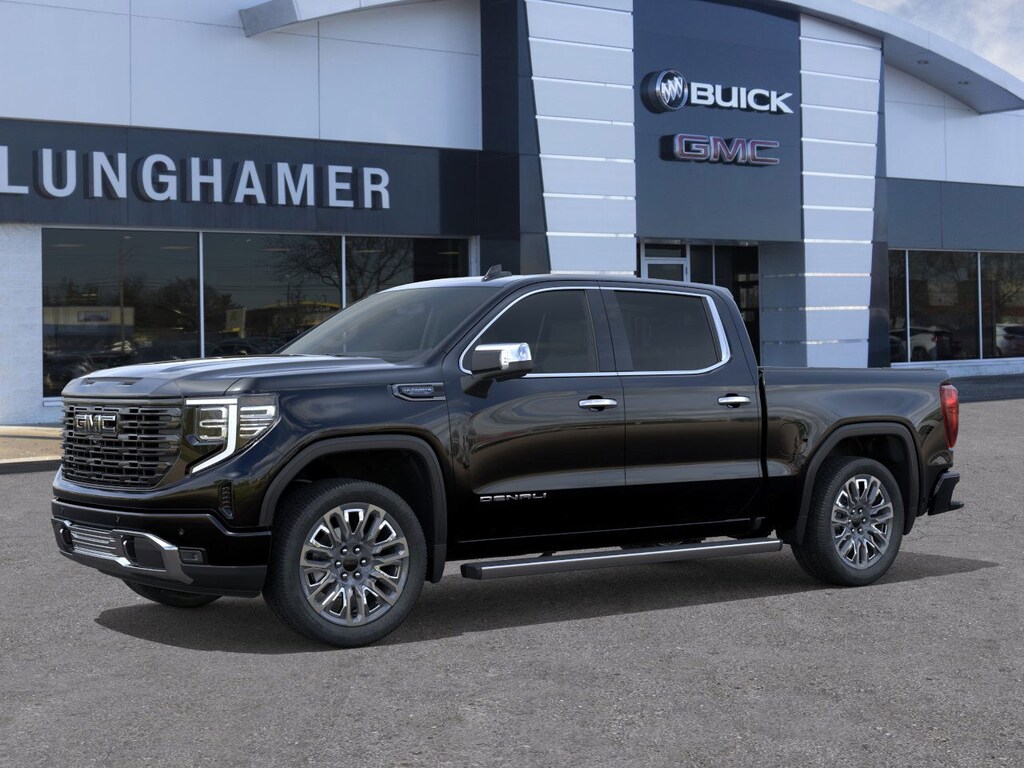 New 2026 GMC Sierra 1500 Denali Ultimate Truck