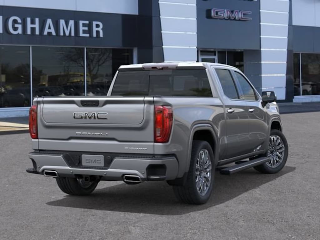 New 2026 GMC Sierra 1500 Denali Ultimate Truck