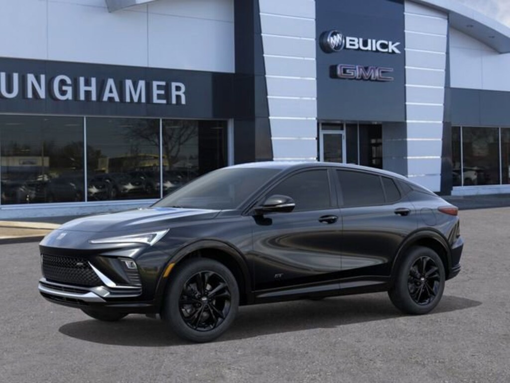 New 2026 Buick Envista Sport Touring SUV