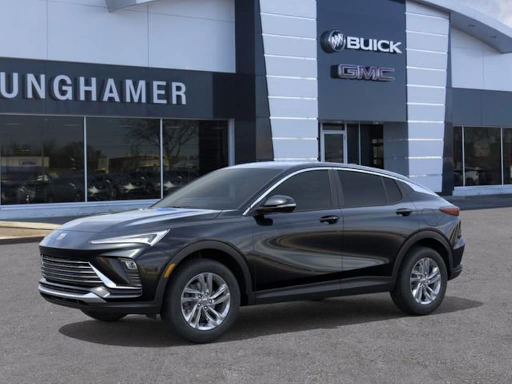 New 2025 Buick Envista Preferred SUV