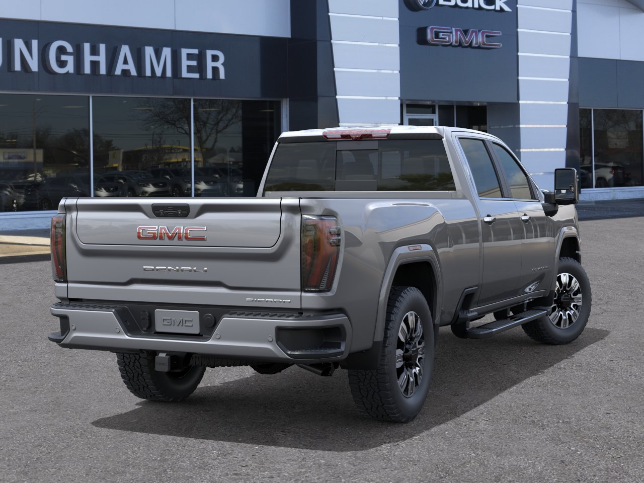 2026 GMC Sierra 2500HD Denali - Photo 28