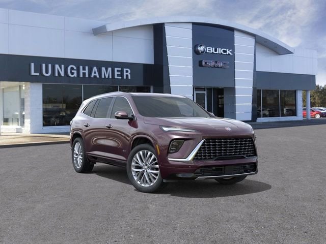 2026 Buick Enclave Avenir's photo