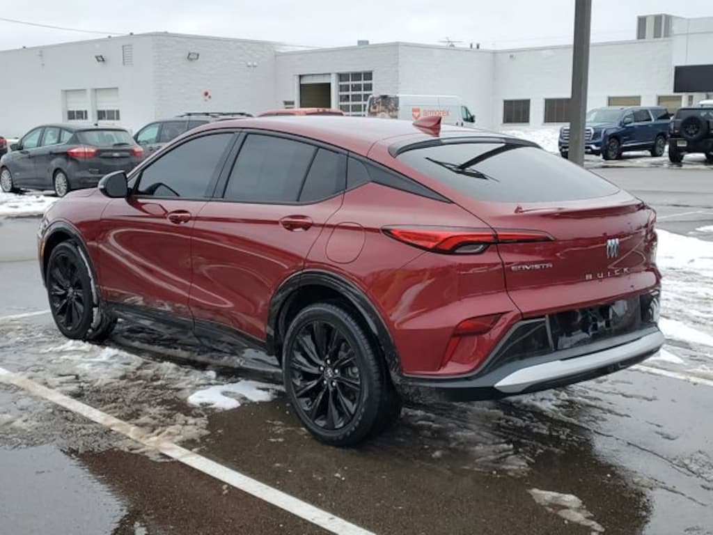 Used 2024 Buick Envista Sport Touring SUV