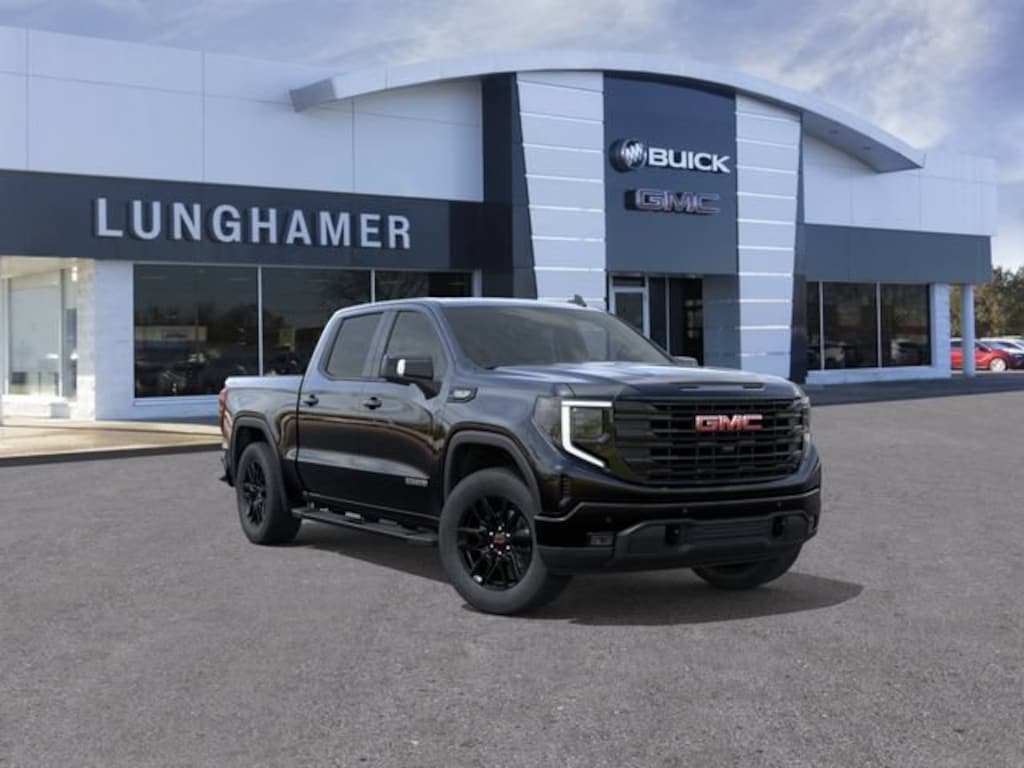 New 2026 GMC Sierra 1500 Elevation Truck