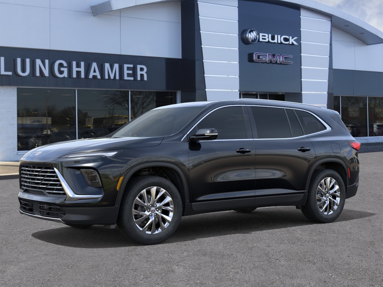 2026 Buick Enclave Preferred - Photo 26