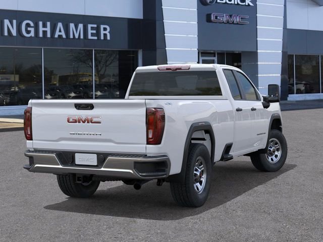 2026 Gmc Sierra 2500 HD Pro photo 4