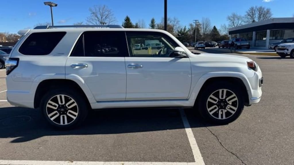 Used 2015 Toyota 4Runner Limited SUV