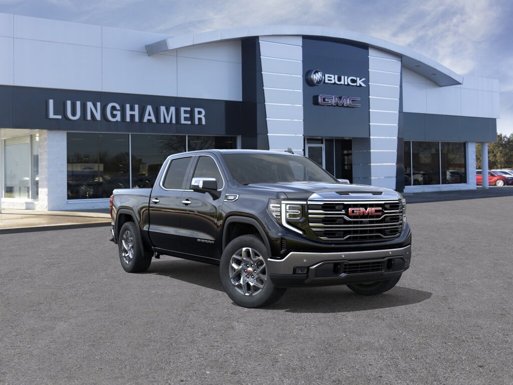 New 2026 GMC Sierra 1500 SLT Truck