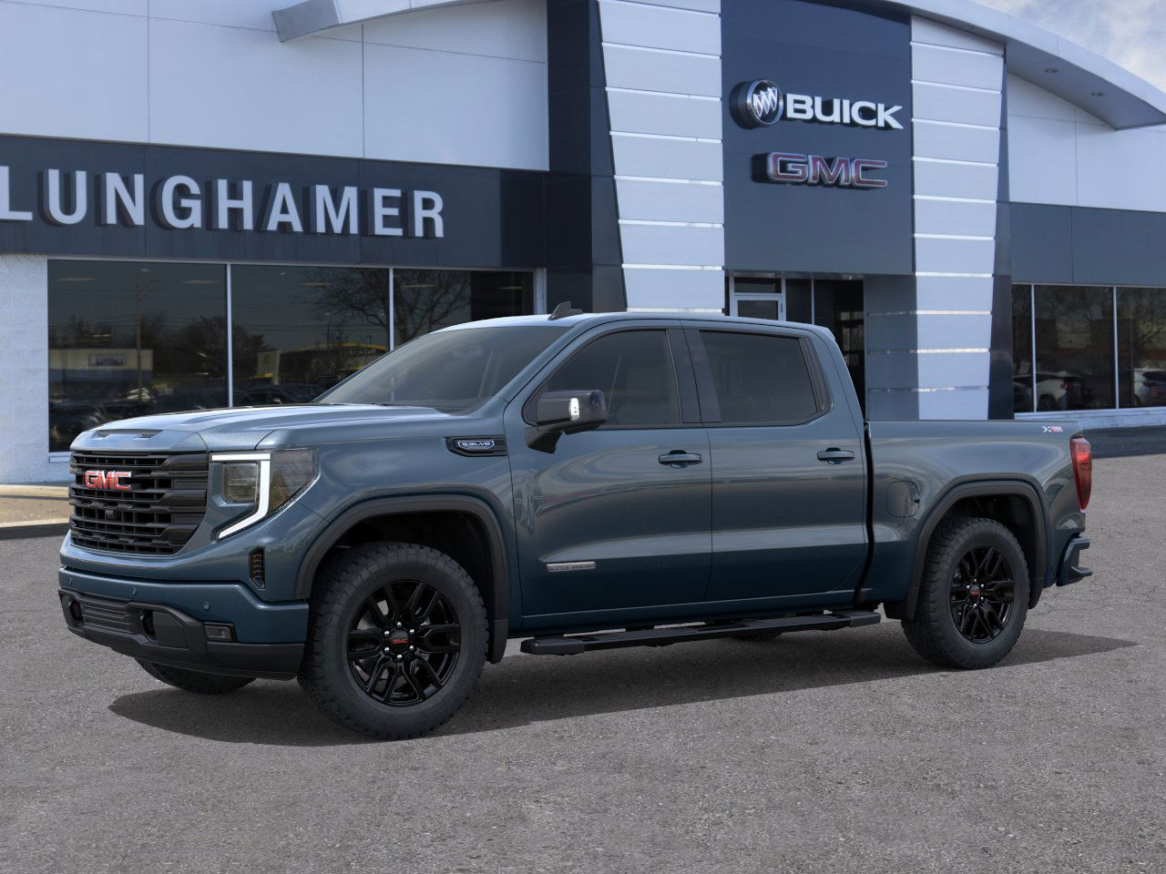 2026 Gmc Sierra 1500 Elevation photo 2
