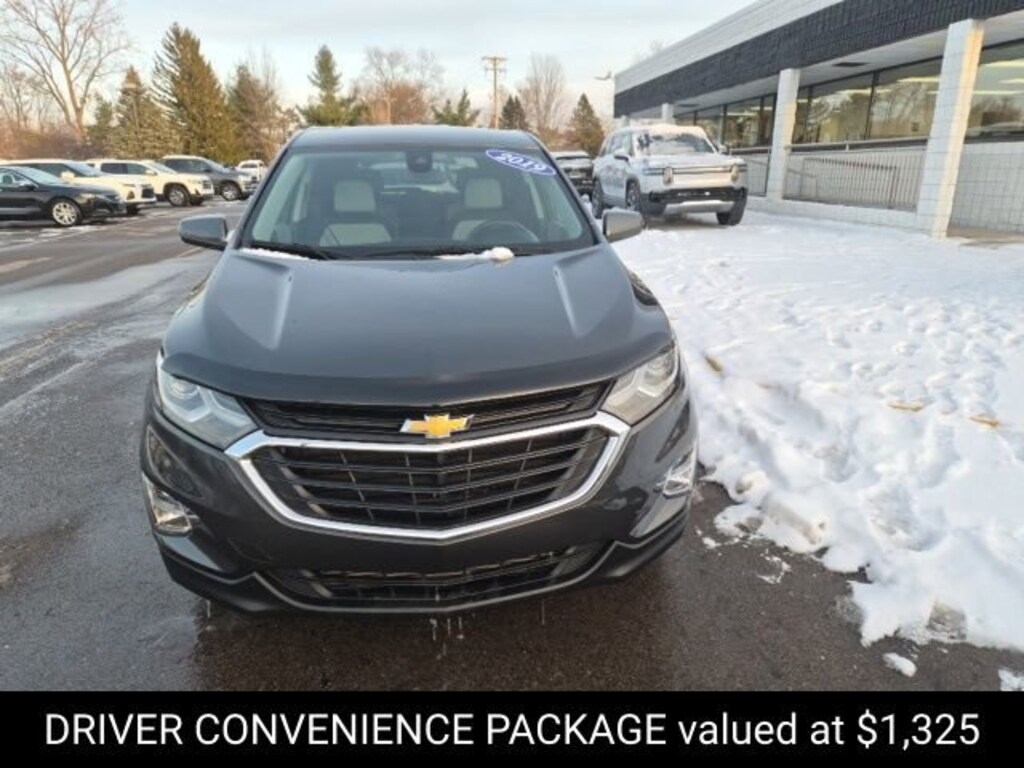 Used 2019 Chevrolet Equinox LT SUV