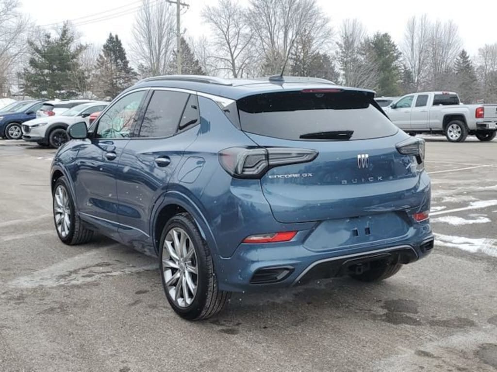 Used 2024 Buick Encore GX Avenir SUV
