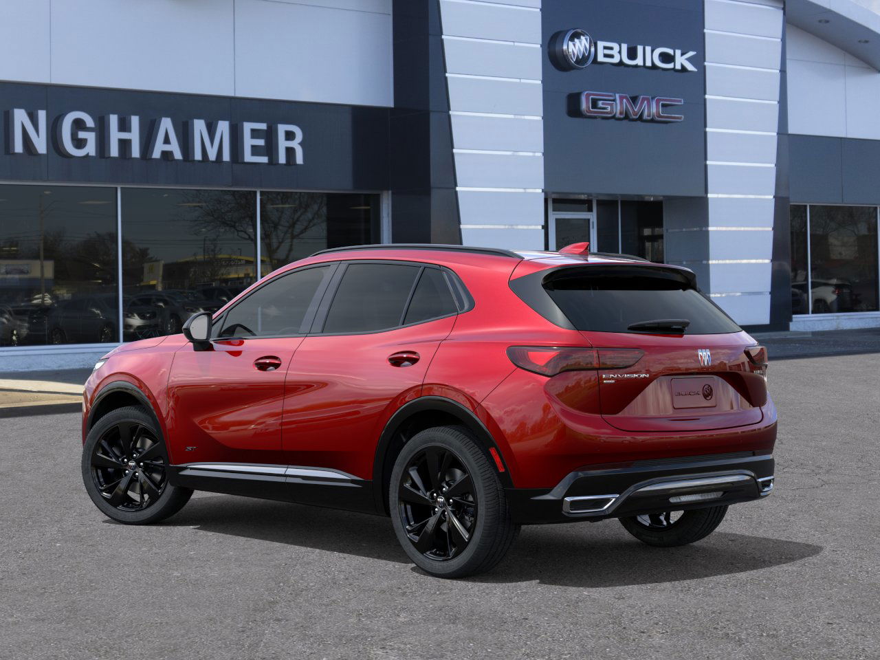 2025 Buick Envision Sport Touring photo 3