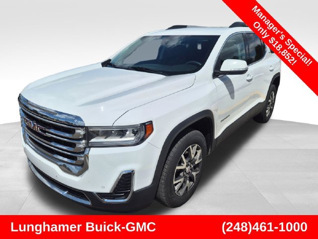 2021 GMC Acadia SLE
