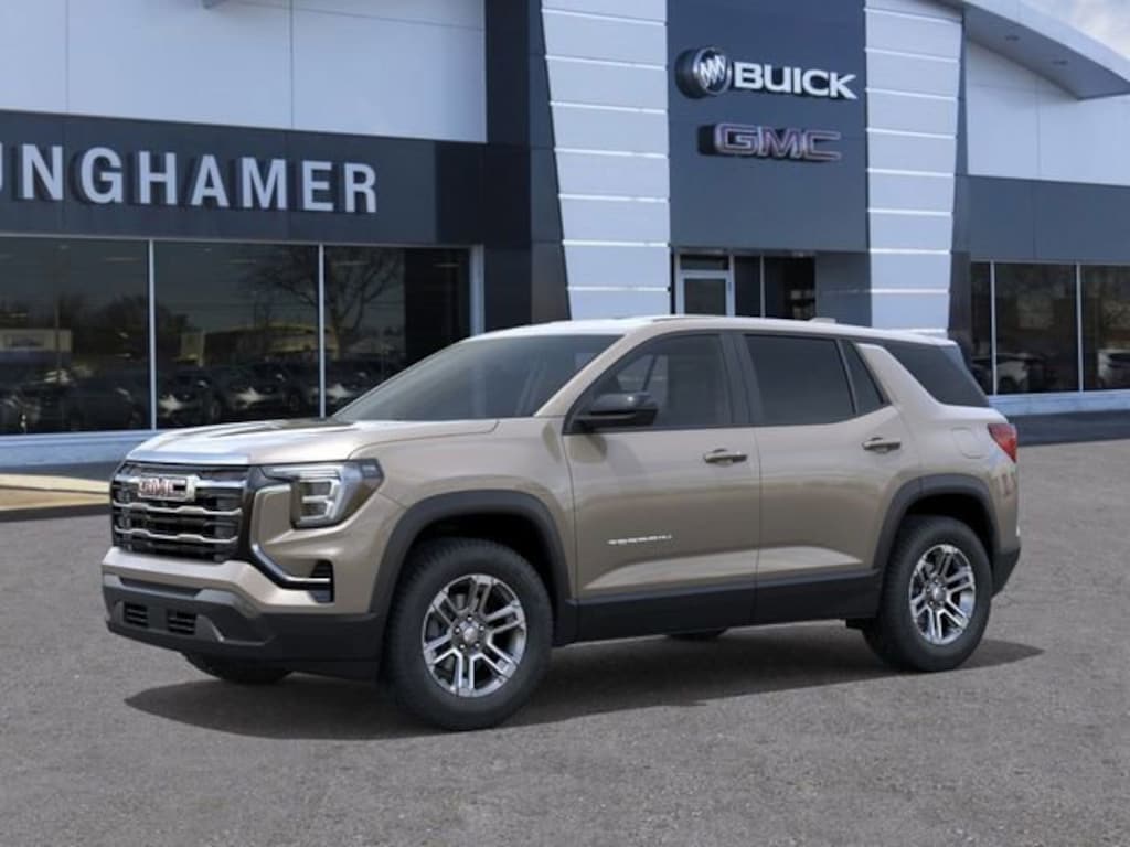 New 2026 GMC Terrain Elevation SUV