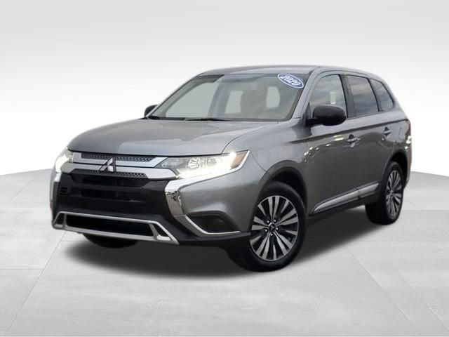 2020 Mitsubishi Outlander ES