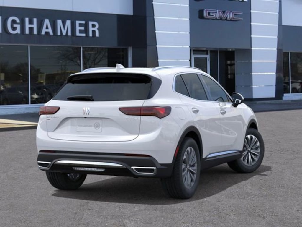 New 2025 Buick Envision Preferred SUV