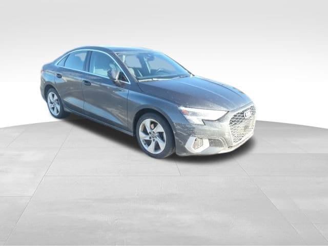 2023 Audi A3 Sedan Premium's photo