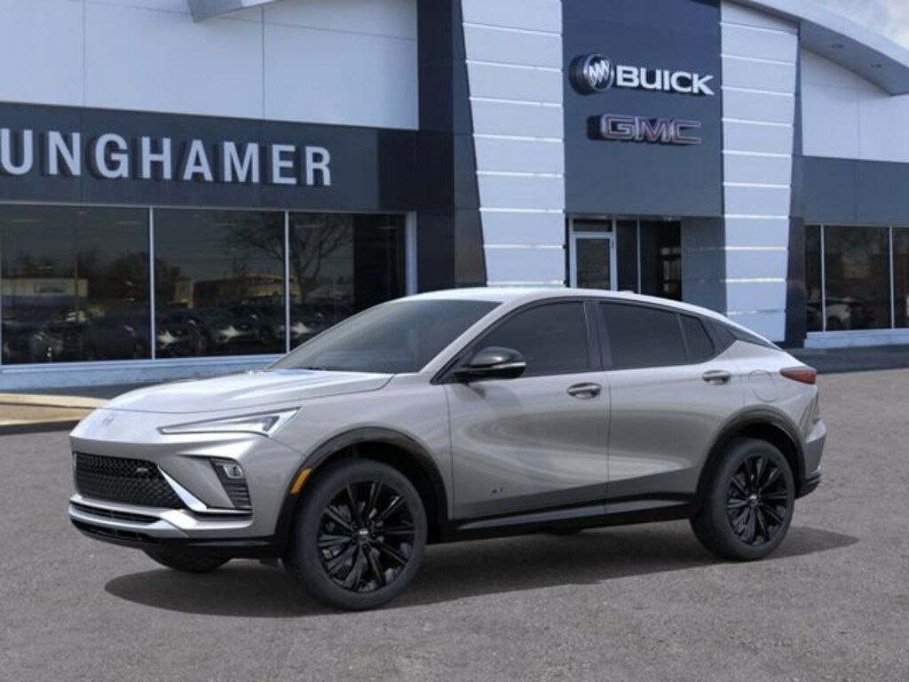 New 2026 Buick Envista Sport Touring SUV