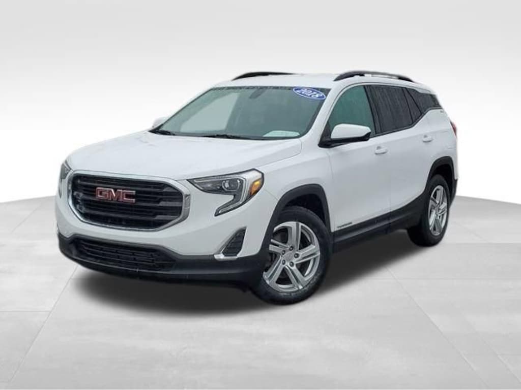 Used 2018 GMC Terrain SLE SUV