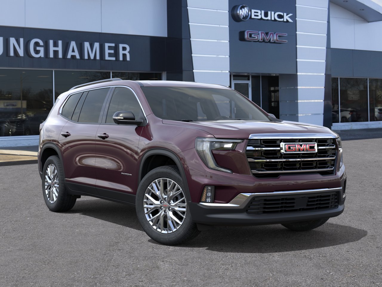 2026 GMC Acadia Elevation - Photo 31