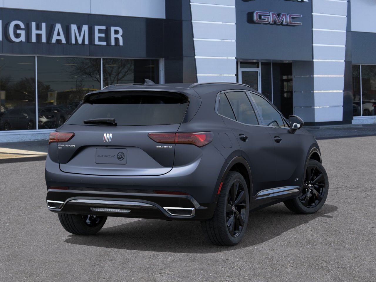 2026 Buick Envision Sport Touring - Photo 28